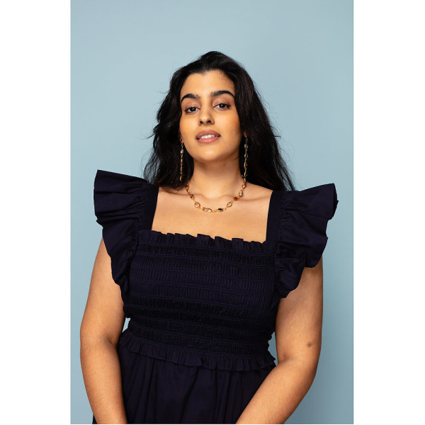 Sea Ny Magnolia Dress