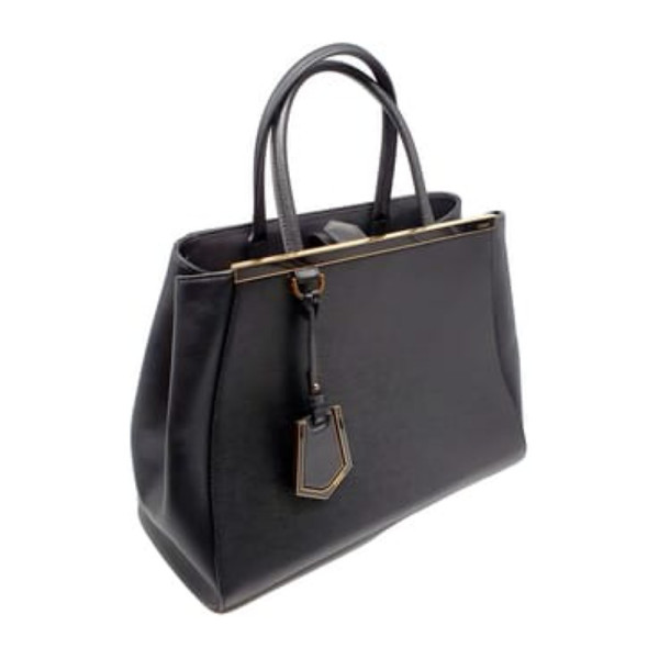 Rent Buy Fendi 2jours Leather Bag MY WARDROBE HQ