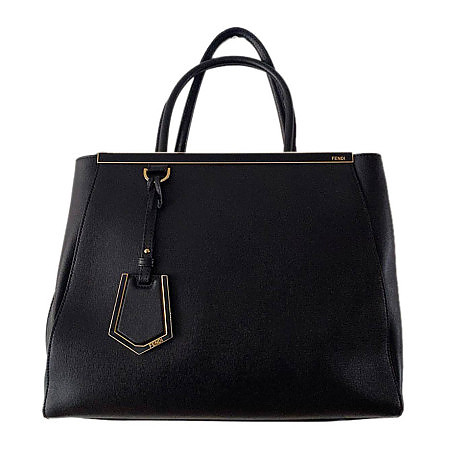 Rent Buy Fendi 2jours Leather Bag MY WARDROBE HQ