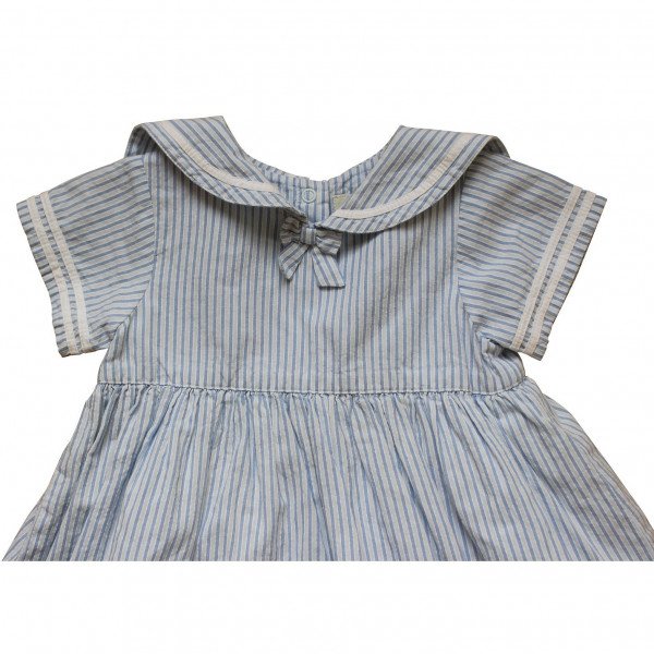 JoJo Maman Bébé Striped Dress