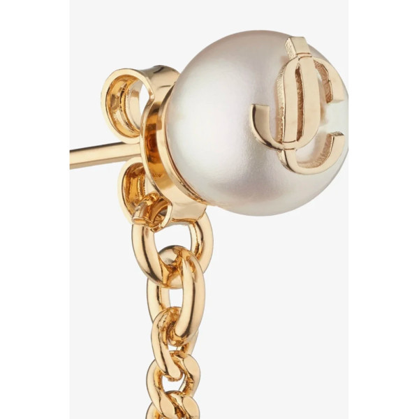 Jimmy Choo JC Star Drop Earrings