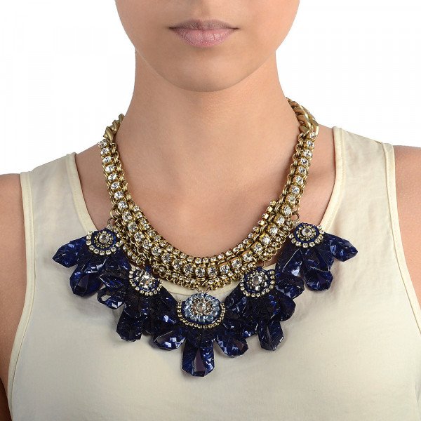 Sveva Achillea Necklace