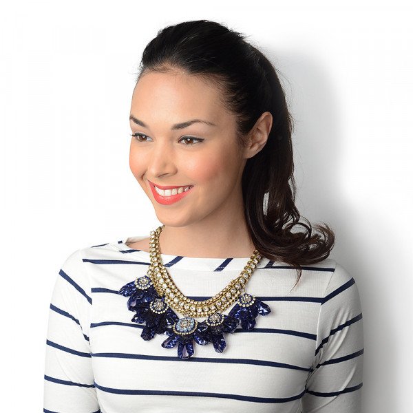 Sveva Achillea Necklace