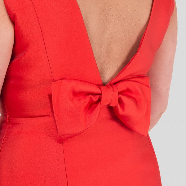 Kate Spade A-Line Bow Detail Dress