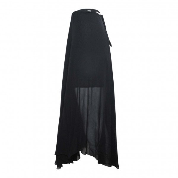 Isabel Marant Chiffon Wrap Skirt