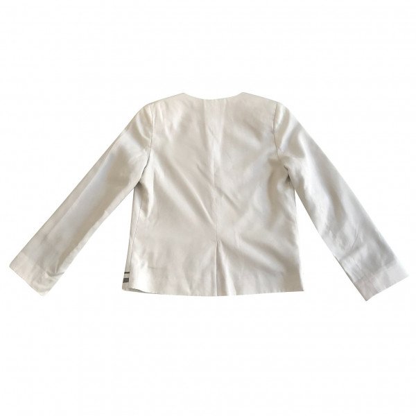 Chloé Kids V-Neck Blazer