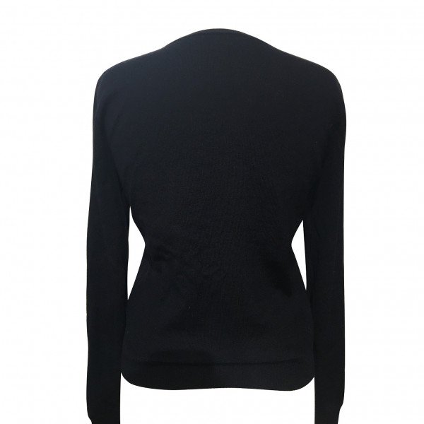 Piece D'Anarchive Paris Quilted-Front Sweater