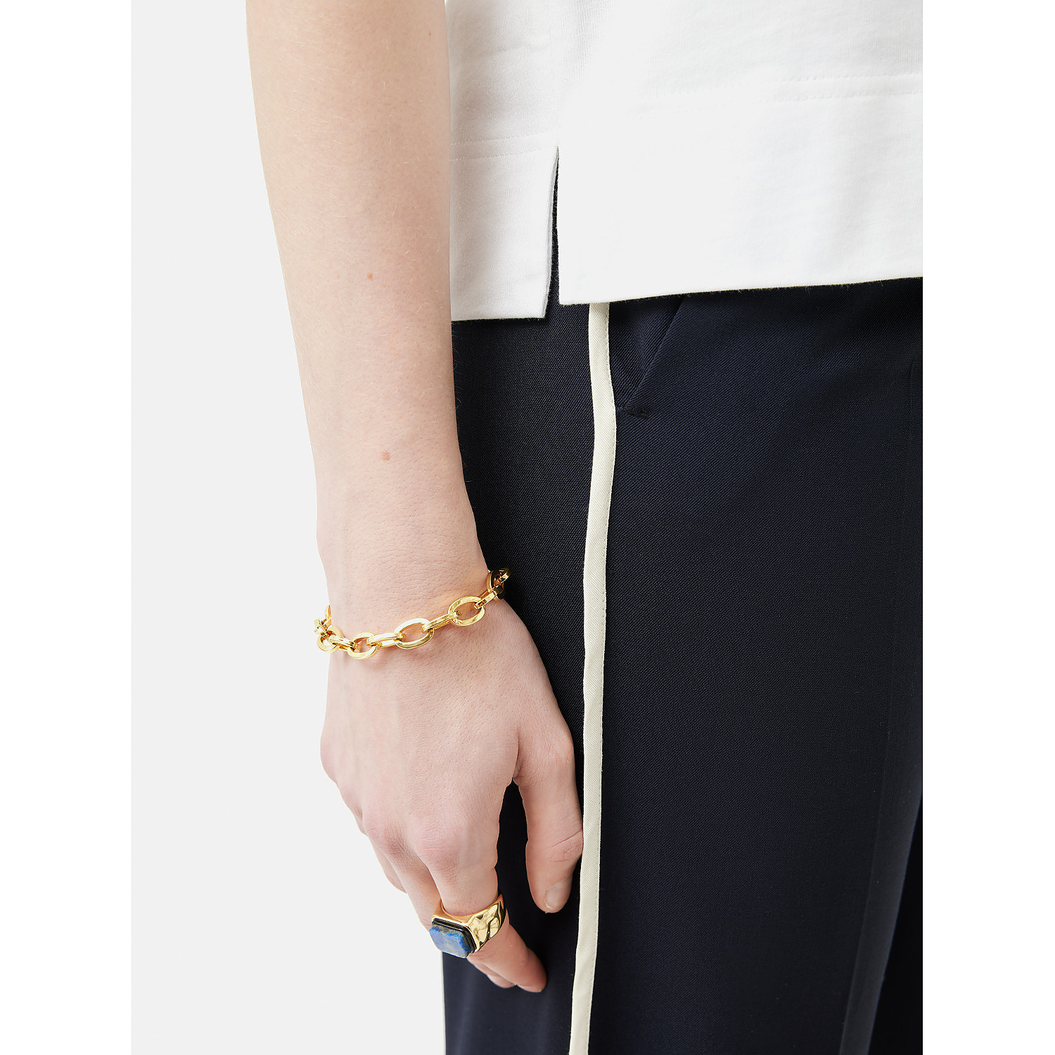 Rent Buy Jigsaw Collagerie Tshirt MY WARDROBE HQ