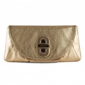 Michael michael kors soft hotsell leather convertible clutch