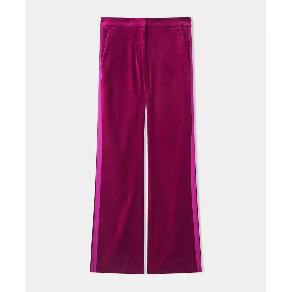 Jigsaw Mason Velvet Trouser