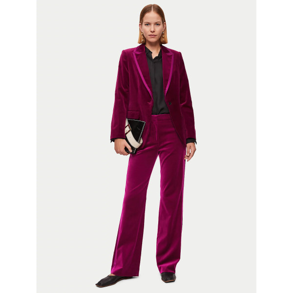 Jigsaw Mason Velvet Trouser