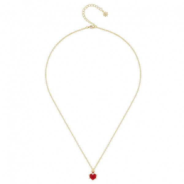 All We Are Amour Pendant