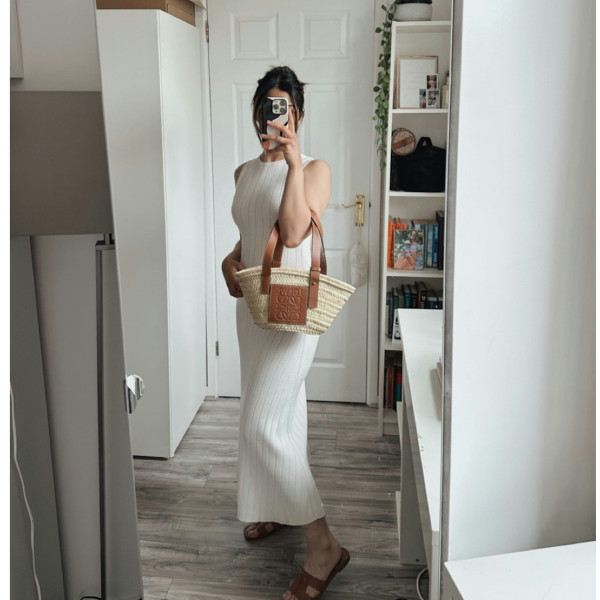 Mint Velvet Sleeveless Maxi Dress