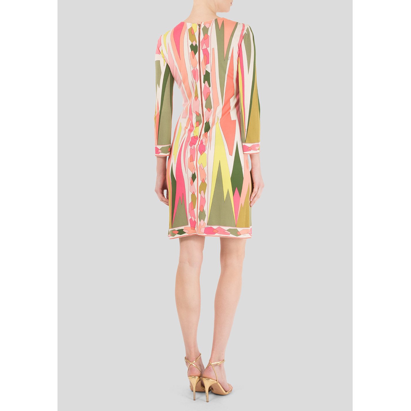 pucci 60s dress