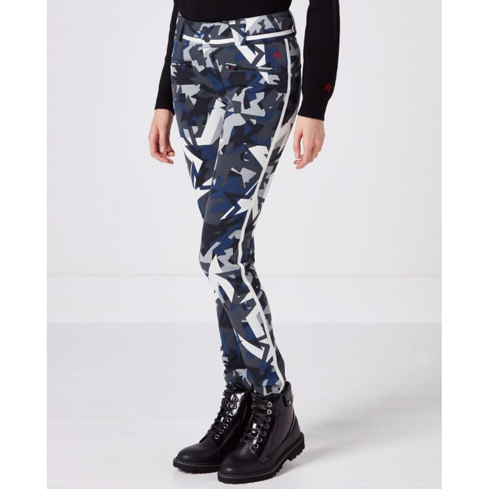 skinny ski trousers