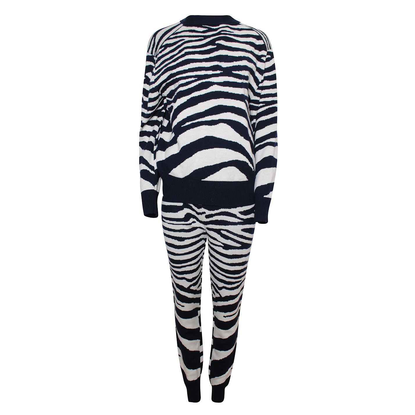 Sykes London Julie Zebra Trackpant