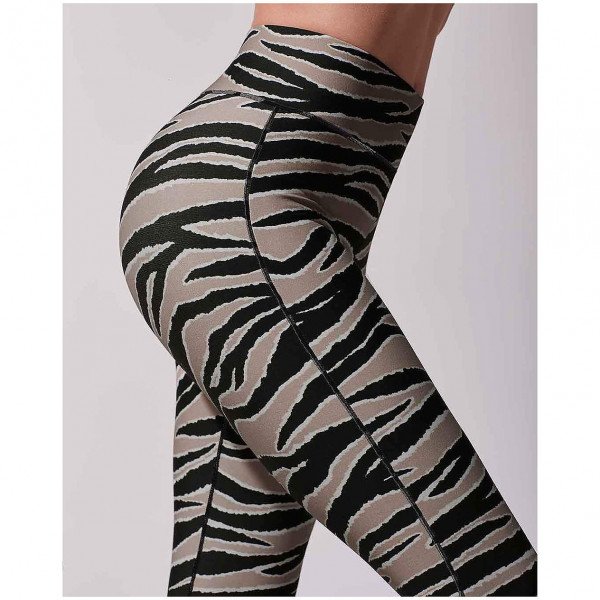 Rent Buy Michi Verve Tiger-Print Legging