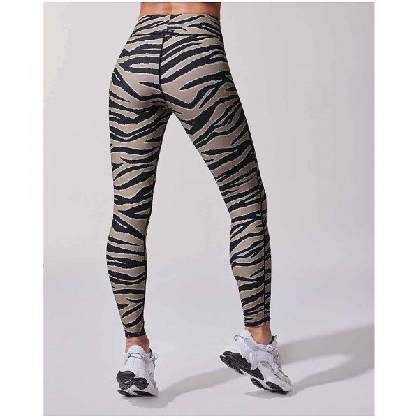 Michi Verve Tiger-Print Legging