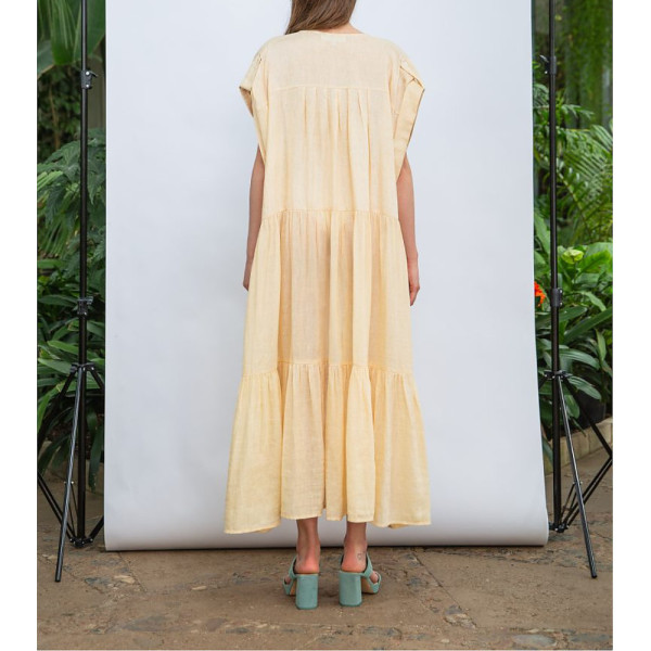 A Mere Co Tulum Dress