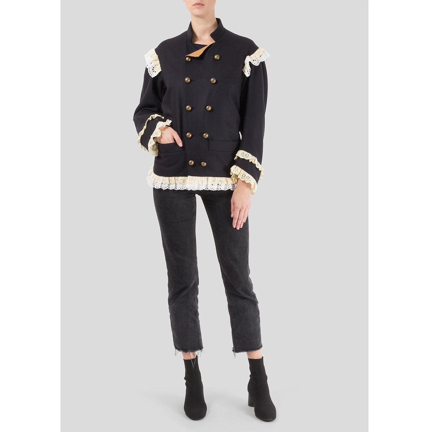 Vivienne Westwood Pirate Jacket