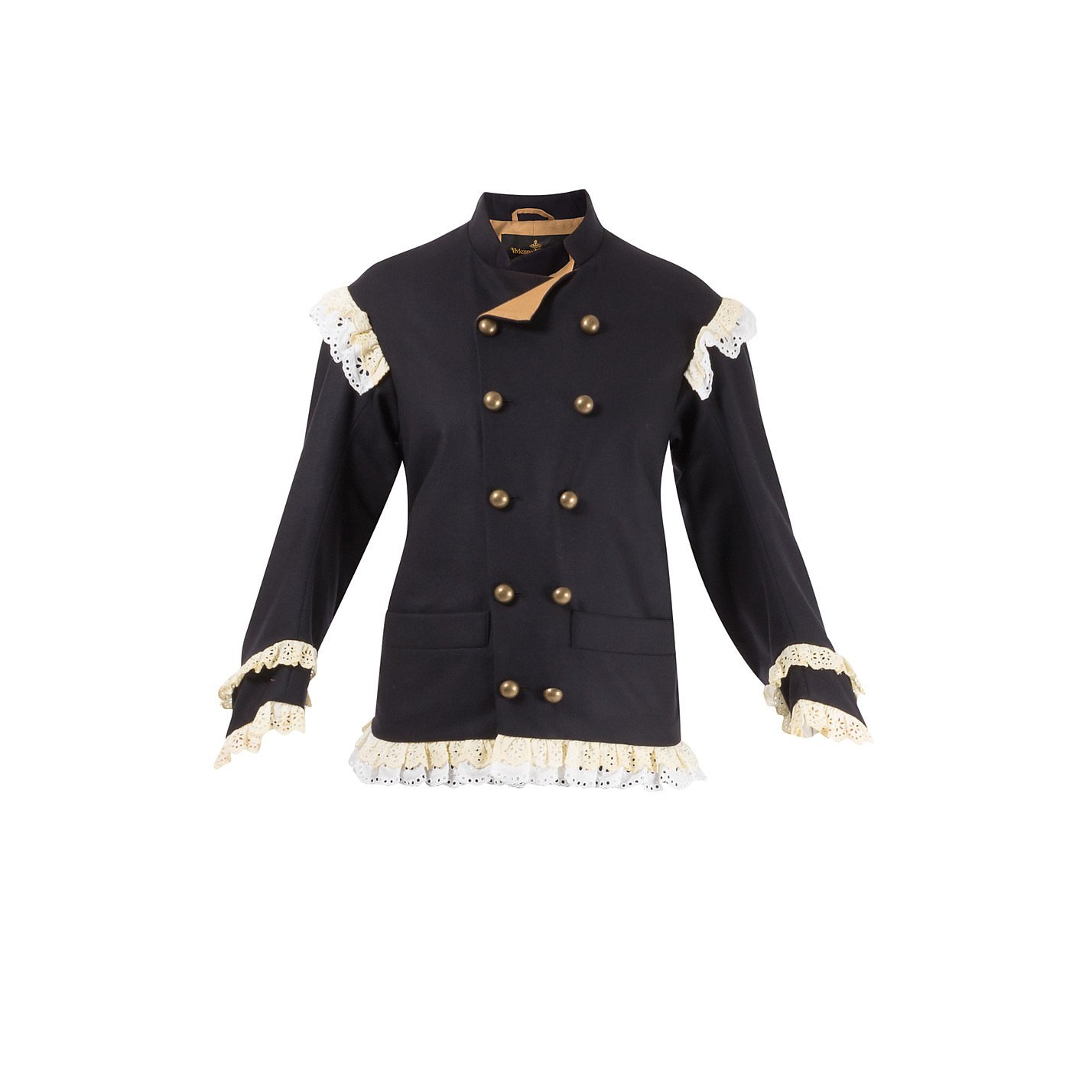 Vivienne Westwood Pirate Jacket