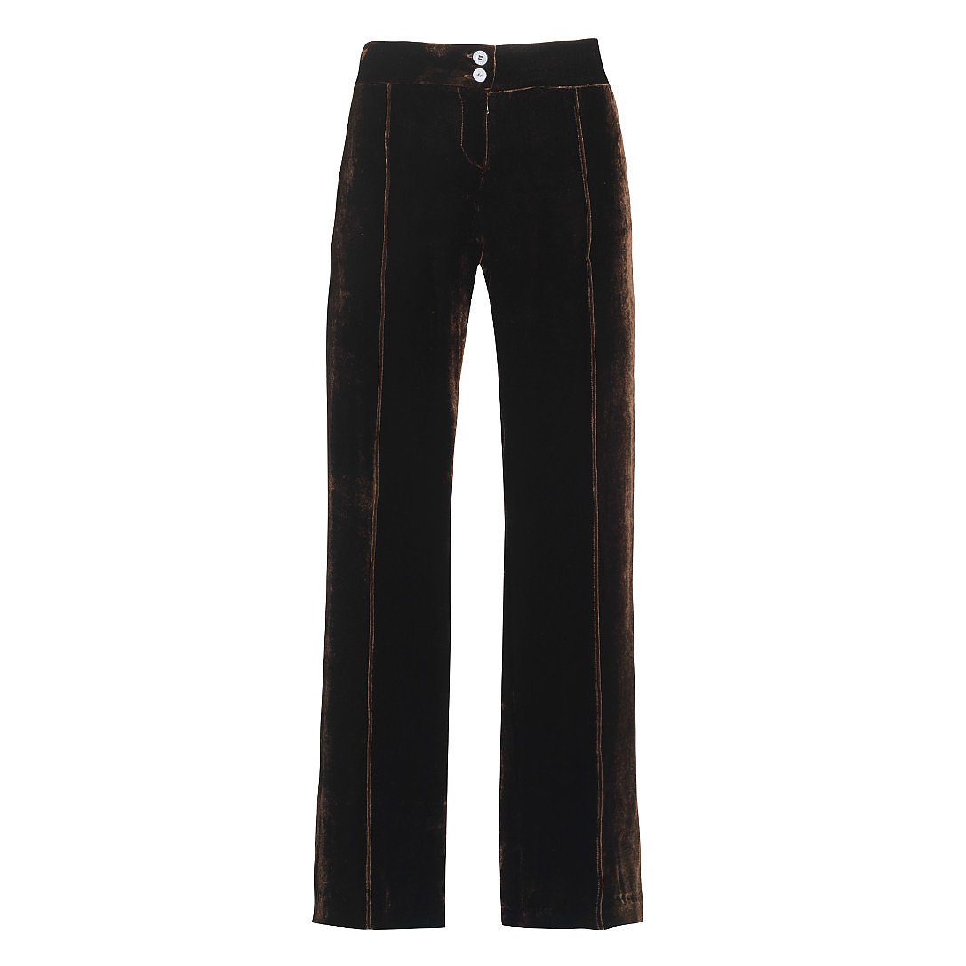 Lisou Estelle Velvet Trousers