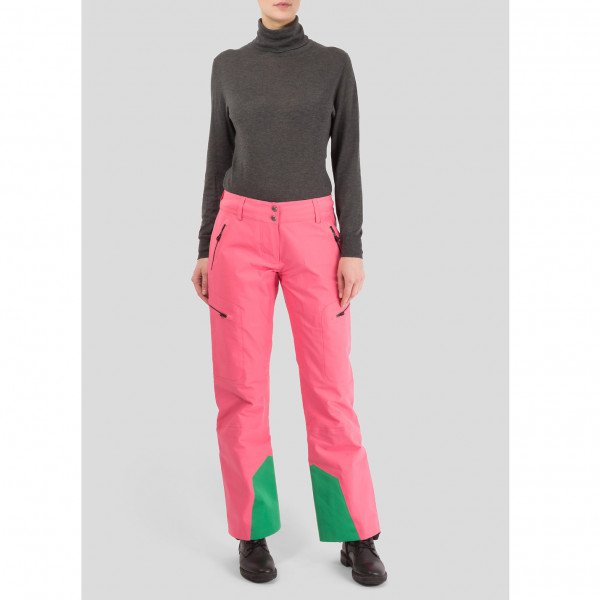 Perfect Moment Mountain Mission Pants Peach Pink