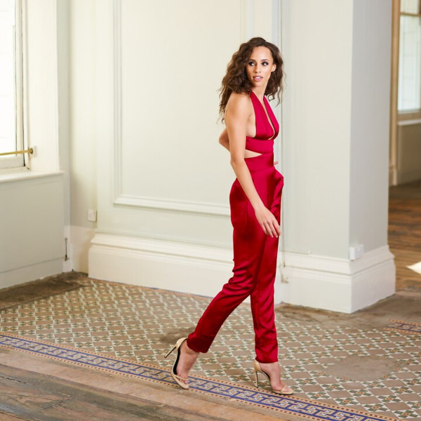 Lola Tara Georgia Jumpsuit