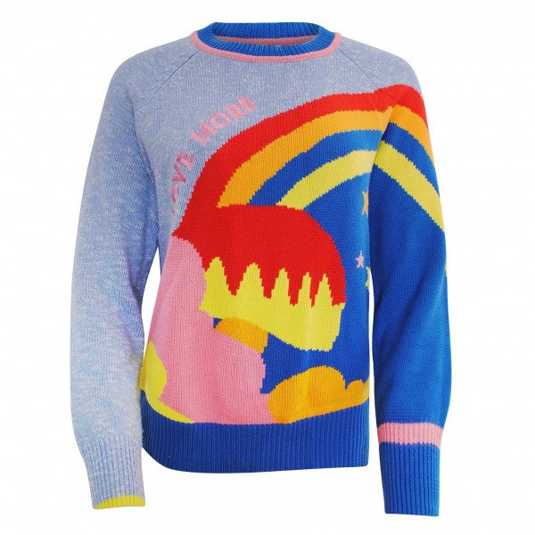 Mira mikati clearance sweater