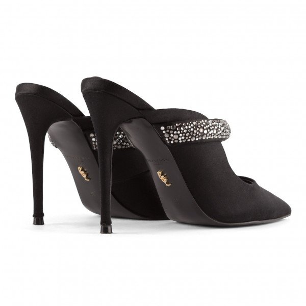 Kurt geiger mule heels hot sale