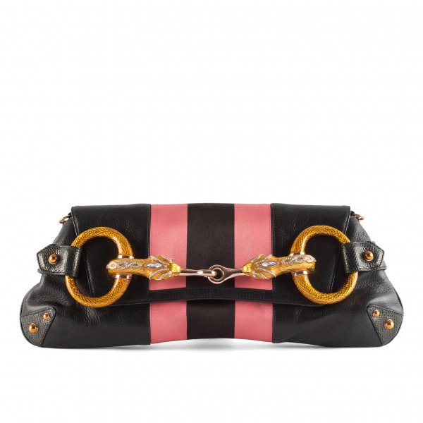 Gucci on sale wristlet clutch