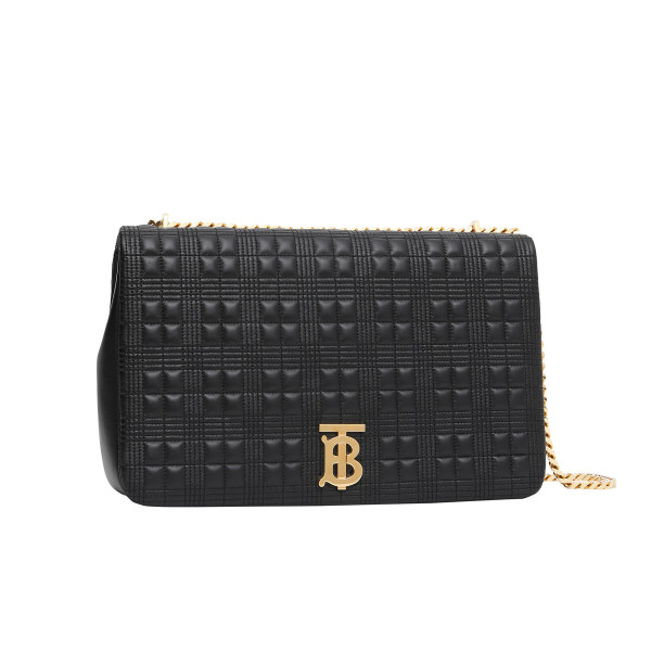 Burberry Extra Large Quilted Lambskin Lola Bag