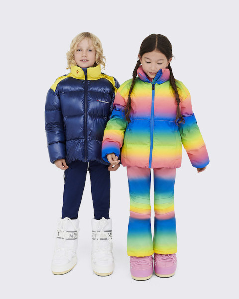 Perfect Moment Kids Kids Nuuk Puffer Jacket