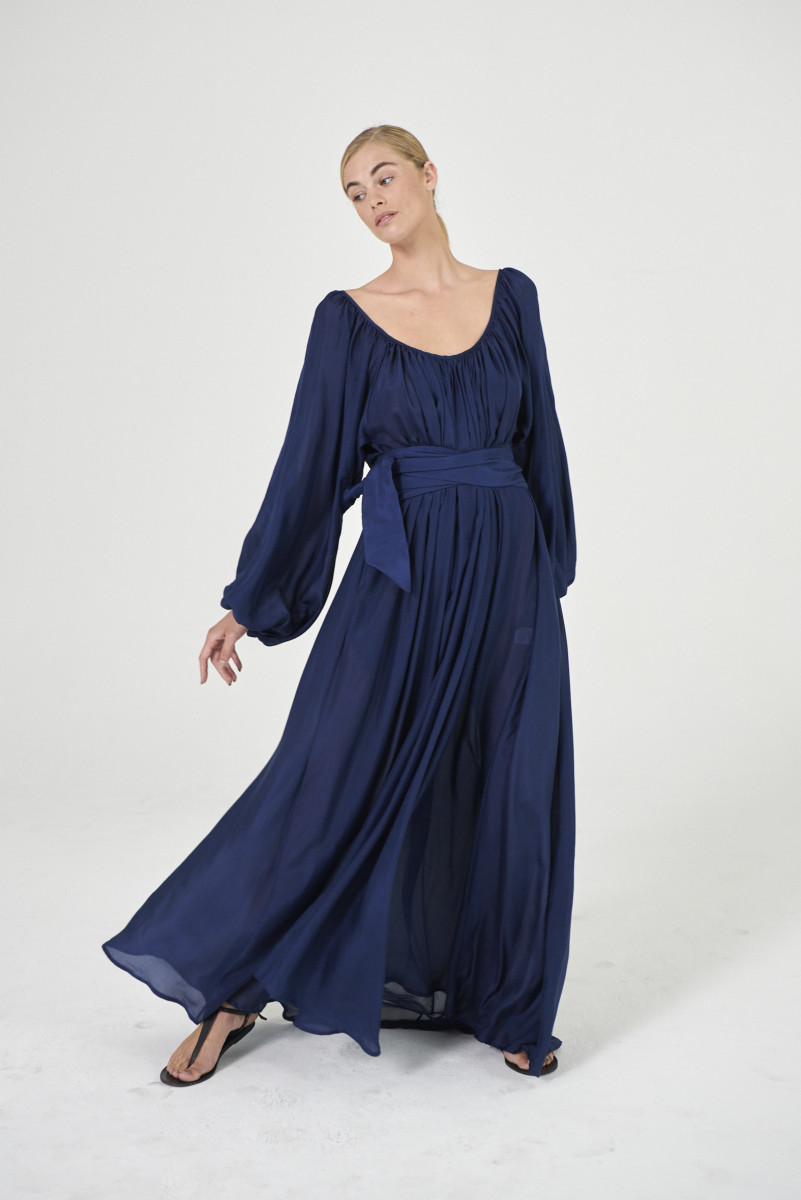 Kalita BRIGITTE GOWN NAVY