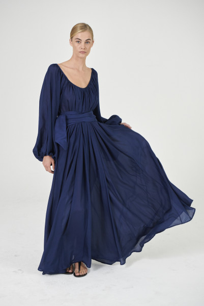 Kalita BRIGITTE GOWN NAVY