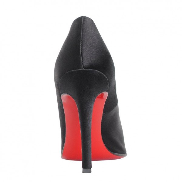 Christian Louboutin Fifetish 100 Pumps