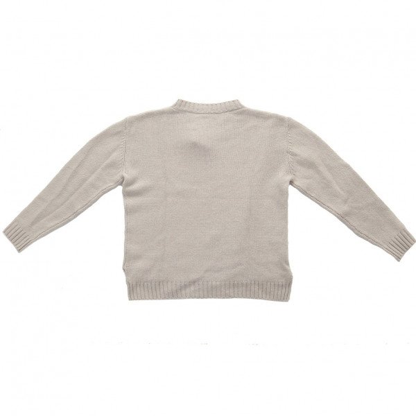 Bonpoint V Neck Pullover