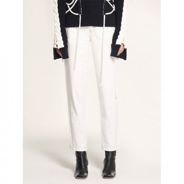 PORTS 1961 Straight Leg Denim Jeans