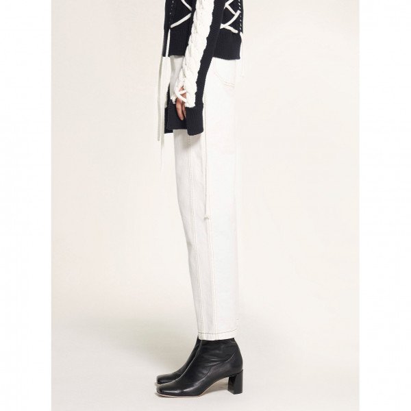 PORTS 1961 Straight Leg Denim Jeans