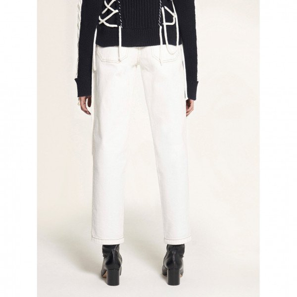 PORTS 1961 Straight Leg Denim Jeans