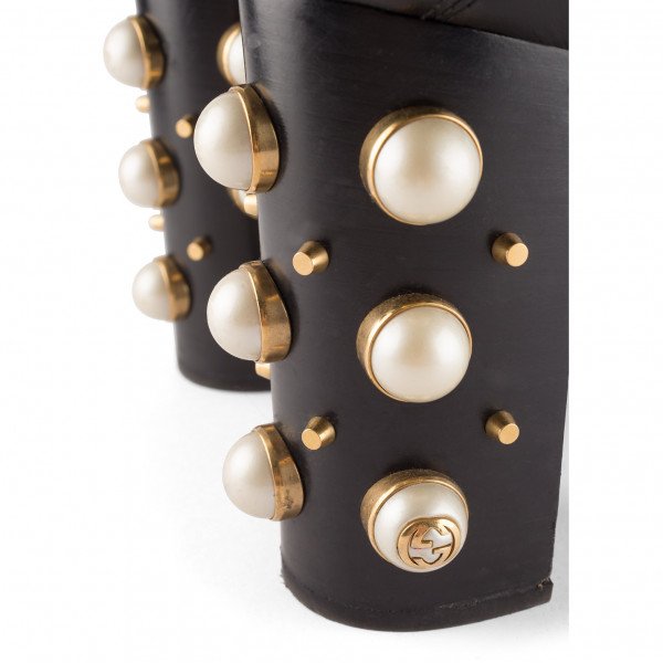 Gucci Vegas Platform Loafers