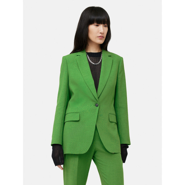 Jigsaw Crosshatch Knox Blazer