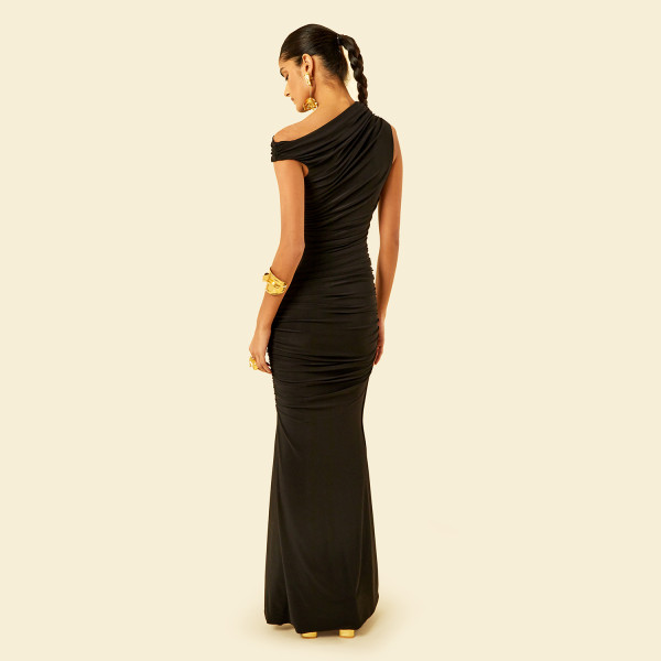 Celestine & Mae Dahlia maxi dress