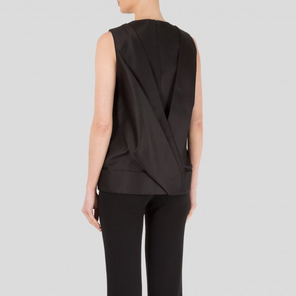 Alexander Wang Draped Sleeveless Top