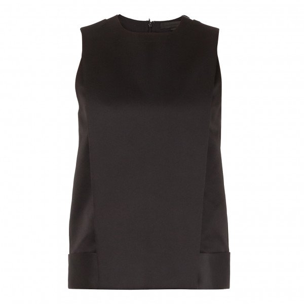 Alexander Wang Draped Sleeveless Top