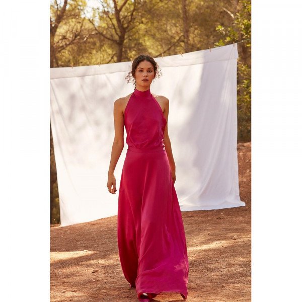Valle and Vik Goddess Dress
