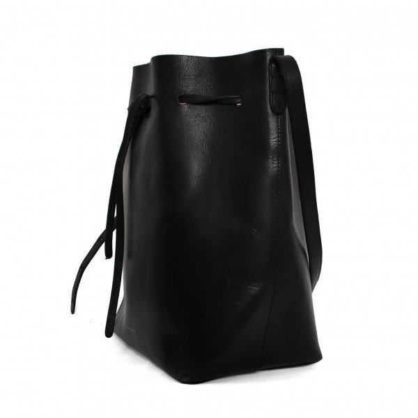 Mansur Gavriel Leather Tote Bag