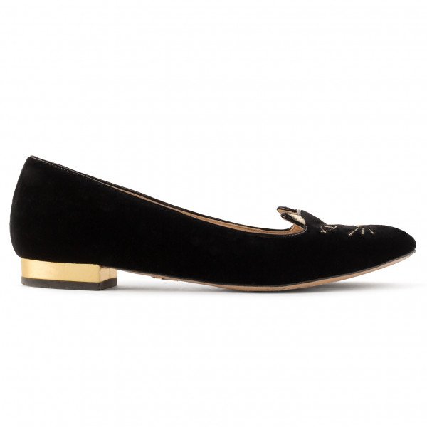 Charlotte olympia kitty flats sale shop