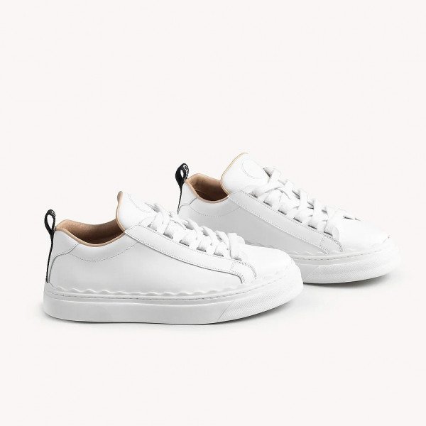 Chloé Lauren Sneakers
