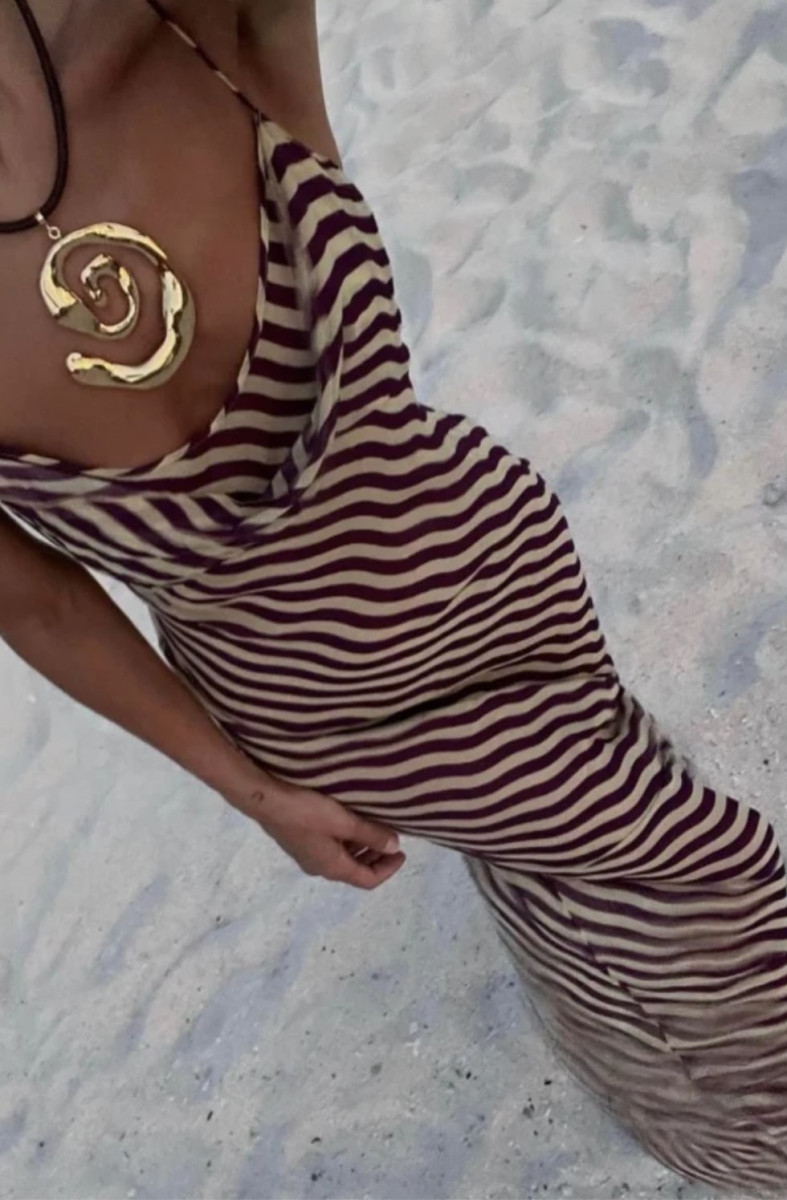 Rat & Boa Assisi Dress